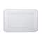 18" Clear Rectangle Tray by Celebrate It™